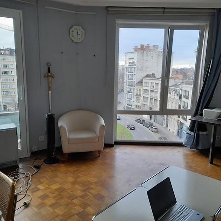 Sunny Lägenhet Antwerpen Exteriör bild