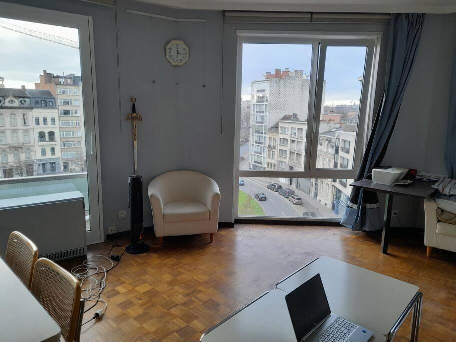 Sunny Lägenhet Antwerpen Exteriör bild