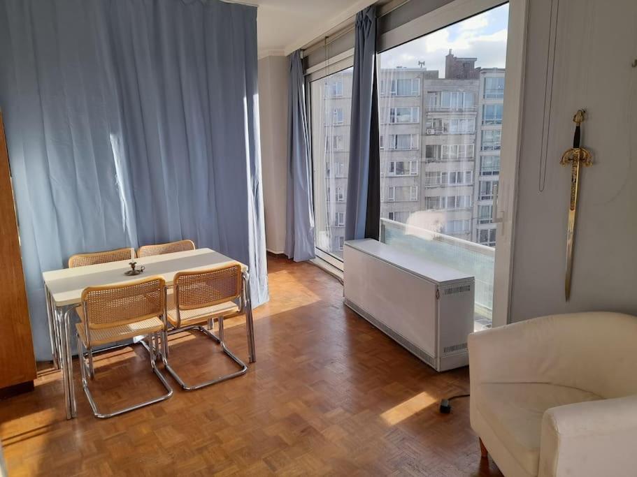 Sunny Lägenhet Antwerpen Exteriör bild